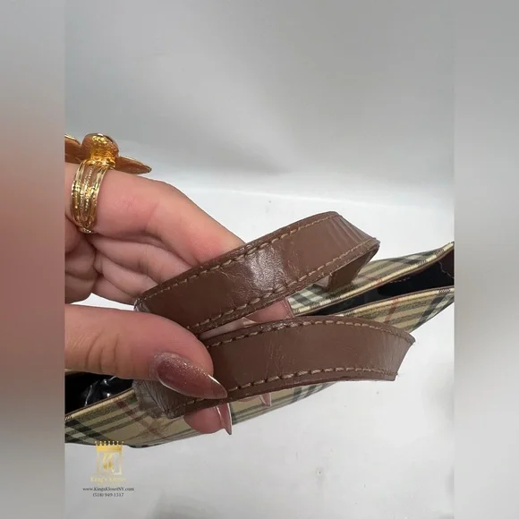 Burberry tote bag